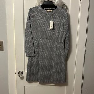 TORY BURCH CORINNE DRESS SIZE M